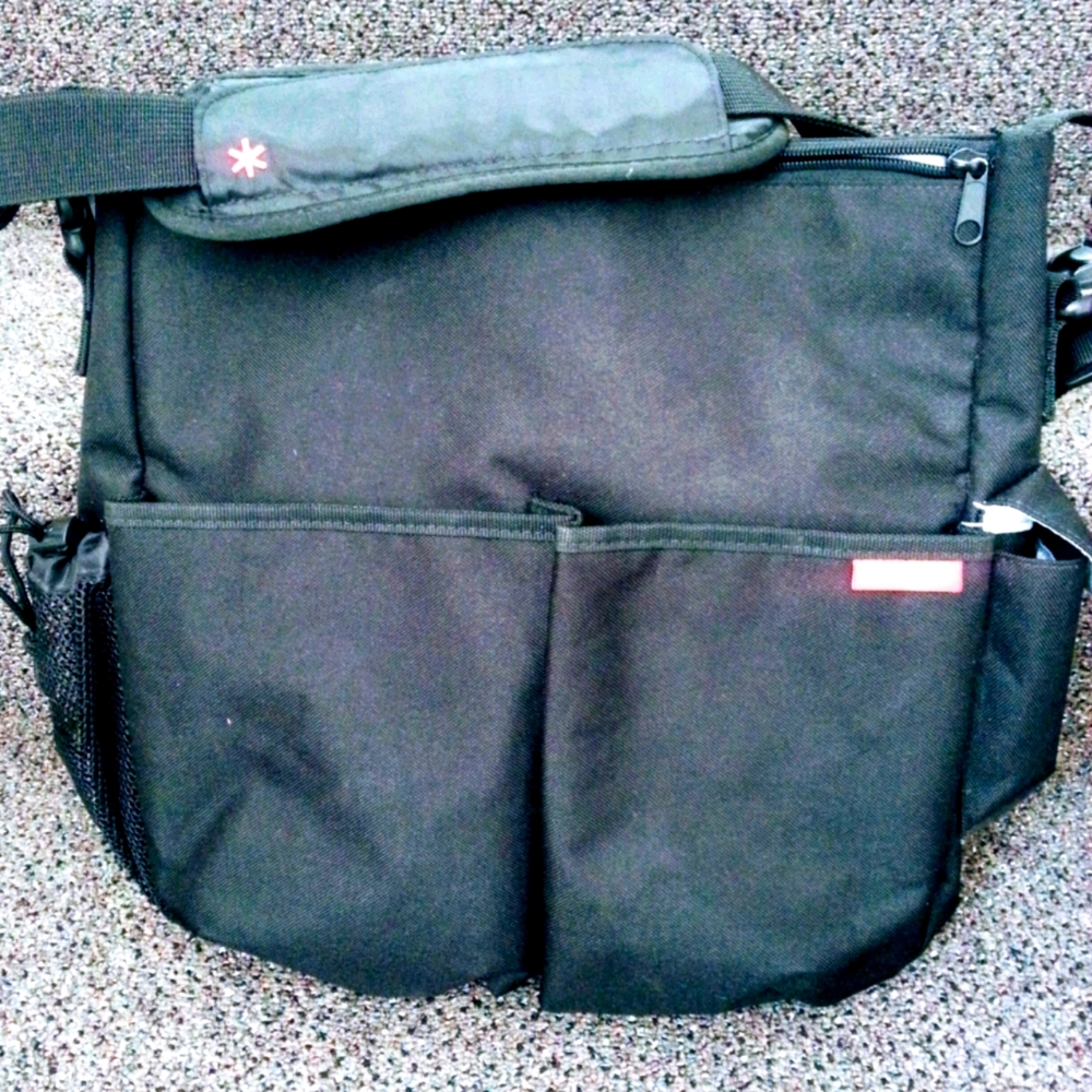 Brand new Skip Hop diaper bag